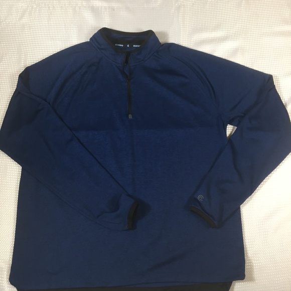 Champion Running Shirt long sleeve Size XL - Picture 2 of 7